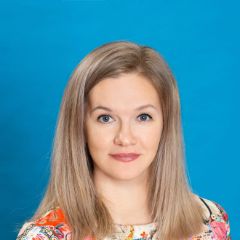 Филатова Марина