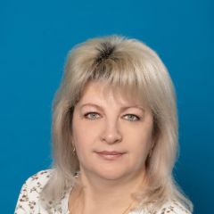 Рюмина Надежда