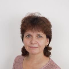 Гаврикова Галина
