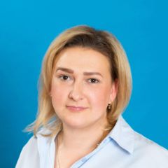 Луценко Мария