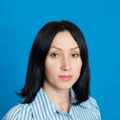 Герасимова Светлана