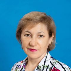 Галиуллина Ляля