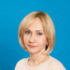 Жигалкина Елена