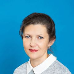 Самородова Наталья
