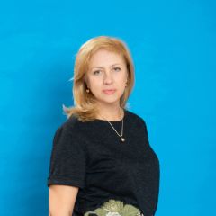 Плотникова Оксана