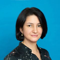 Лотошвили Наталья