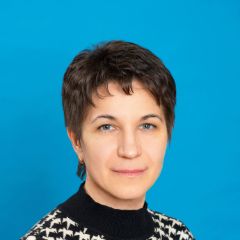 Пегова Наталия