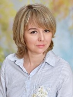 Афанаскина Марина Александровна