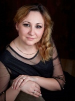 Жегловская Анна