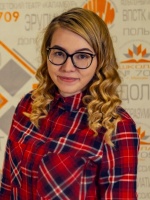 Криворотова Марина