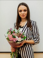 Холева Оксана