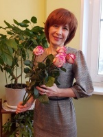 Лазарева Оксана