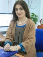 Яхьяева Рабият
